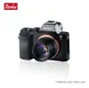 Accessori zonlai 50mm f1.4 lente primaria per canone efm fuji x sony e m4/3 mount mirrorless ha