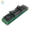 DC 5V 18650 Lithium Battery Capacity Tester Module MAh MWh 2-Channel Digital Battery Power Detector Module Type-C Interface