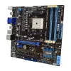 Motherboards ASUS F2A55M/M11BB Motherboard Combo F2A55 Motherboard Set Kit mit AMD A46300 CPU -Prozessor 8 GB DDR3 RAM -Socket FM2 Mianboard
