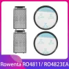 Pour Rowenta Compact Power XXL RO4811EA RO4823EA RO4825EA RO4826EA RO4855EA RO4859EA FILTER HEPA ZR780000 Part pour Clean