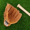 Outdoor Sport Baseballhandschuh Schlaghandschuhe Übungsausrüstung Größe 10.5/11.5/12.5 Linkshand für erwachsene Mann Frau Training Handschuh