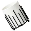 Mugs Ceramic Tableware Storage Elegance Utensil Holder Rack Spoon Desktop Ceramics Cutlery