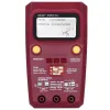 ESR02Pro Digital Transistor Tester Capacità di induttanza Resistenza di induttanza LCR Misurazione Multimetro Componenti SMD ESR Misurazione