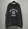 Herren Plus Size Hoodies Sweatshirts Kapuze -Sweatshirt Männer Frauen Paar Hoodies Fashion Casual High Street HipHop Hoodie