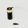 Förstärkare HIFI Audio Cable Ground Loop Noise Isolator GND Electron Black Hole Eliminera statisk elektricitet Power Purifier Elektronisk