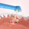 Remplacement des enfants enfants Brosse à dents têtes pour oral b eb-10a pro-santé étapes électriques brosse à dents