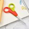 Kawaii Small Scissors Kinder Schüler stationäre EDC Multi -Tools DIY Design Scissor -Handwerksbedarf für Kindergartenschule