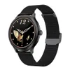 New DK19 Smart Watch Full Touch Bluetooth Women's Simple Large Screen Multifunctional Heart Rate Exercise Bracelet