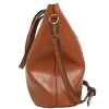 Kobiety torebki torebki skórzane torby na ramię duże pojemności torba na swobodną wysokiej jakości torebkę torebki winne