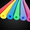 Hot 1pc hollow Flexible Swimming Swim Pool Water Float Aid Woggle Noodles Useful for Adult and Children Over 5 Years Old