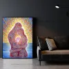 1 pk Alex Gray Trippy Psychedelic Abstrac Poster Paper Print Home Slaapkamer Invoerbar Café Art Painting Decoratie