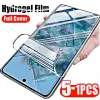 Voor Google Pixel 8 7 Pro 7a 5G Pixel7 Hydrogelfilm Clear Soft Anti-Scratch Screen Protector voor Pixel 8Pro 7Pro Pixel8 Pixel7A