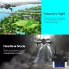 Drones degree Aerial Camera Drone E58 Small High Definition Wifi With 4Axis Foldable RealTime Image Transmission Fixed Height