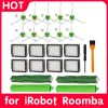 dla iRobot Roomba J7 J7+ i7 i7+ i3 i3+ i4 i4+ i6 i6+ i8 i8+ e5/6/7 Główne szczotki boczne szczotki wałek hepa filtry odkurzacz odkurzacz