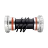 Shimano Deore FC M6100 MTB 크랭크 세트 12S 산악 자전거 스프로킷 175 170mm 30T 32T 크랭크 세트 자전거 하단 브래킷 BB52