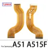 Nouveau câble flexible de la carte du connecteur de carte principale pour Samsung A31 A51 A71 A10 A20 A30 A50 A70 A10S A20S A30S A50S A21S