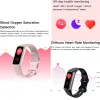 Watches Effeokki Sport Fitness Tracker för Man Women Band Waterproof Connected Tracker Smartwatch Smart Armband för Xiaomi Huawei