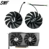 Nouveau 88 mm 12v GA92S2U GFY09215M12SPA Ventilateur de refroidissement pour Zotac Gaming RTX3050 RTX3060