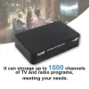 Box Full HD 1080p mini vidéo numérique Smart K2 STB MPEG4 DVBT2 Receiver TV Box + Remote Controller Set Top Box