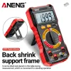 Aneng SZ305 Multimetro Testers Professional 1999 Conti Smart Voltmeter AC/DC Resistenza corrente Resistenza OHM Strumenti di test