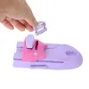 Drukarki do paznokci drukarka sztuka hine DIY Portable paznokcie tłoczenie narzędzia do manicure drukarki Hine