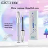 Mascara glanzende mascara waterdichte krultolume Lash Extension Langdurige snelle glitter mascara oogmake-up cosmetica tslm1 l49