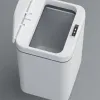 14/16L Smart Sensor Sensor Cash Can Intelligent Electric Automatic Dustbin Garbage Bash Cash Home Cash Cash Canbish Canbish
