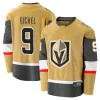 Vegas Custom Golden Knights Hockey Trikots 21 Brett Howden 17 Ben Hutton 55 Keegan Kolesar 10 Nicolas Roy 20 Chandler Stephenson 36 Logan Thompson 2 Zach Whitecloud