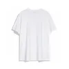 Men d'été Femmes designers t-shirts lâches oversize t-t-t-shirt moes de mode MANS CONCUTER CHORD Shirt Street Shorts Clothes Vêtements Hens Tshirts S-XL # 009