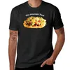 Polos masculinos The Ultimate Taco camiseta Tees de anime Roupos