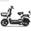 Bicicletas 600W 48V 14 polegadas 45 km/h Ectrics Motorcycle Student E Bicicleta Adult Ectromobi Outdoor Ectrics Bicycs City Ectrics Bicycs L48