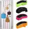 Hooks Adjustable Straps Hat Bag Coat Clothes Rack Organizer Storage Holders Hanger Over The Door Kitchen Cabinet Cupboard 8