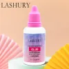 30ML Lashes Bonding Black Glue Individual No Allergy Eyelash Glue Fast Dry Long Lasting Adhesive False Eyelashes Extensions