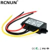 RCNUN 9V 12V 24V 36V 48V 60V à 5V 3A STOW DOC CAN CONVERTER DC 12 volts en 5 volts 15W Alimentation LED de voiture
