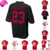 2024 Christian Christian Brock Patrick Purdy George Jersey Saquon Nick Travis McCaffrey Fred Mahomes Kelce Bosa Kittle Warner All Stitched Jerseys 4xl