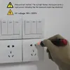 Electric indicator 90-1000V Non-Contact Socket Wall AC Power Outlet Voltage Detector Sensor Tester Pen LED light AC 110V-220V