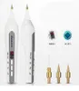 Plasma Pen Spot Fiebro de extracción de la etiqueta de verrugas Máquinas de removedor de tatuaje Skin Care Salon Home Use De9297798