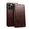 Phone Cases For Samsung Galaxy S24 S23 FE S22 A14 A54 A34 4G 5G Iphone 15 Wallet Leather Case Magic Flip Dual Protect