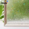 Stickers de fenêtre PVC Small Dazz Heat Isolation Verre à l'épreuve des explosions sans collet 3D Film de bâton d'autocollant décoratif statique statique