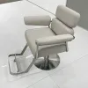 Tabouret facial chaise de coiffure coiffure coiffure hydraulique luxe de luxe chaise de coiffeur professionnel Silla de Barbero meubles hdh