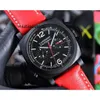 Designer Luxury Watches Watch Watches For Mens Mechanical Automatic Sapphire Mirror 47mm 13mm Rubber Watchband Sport Wristwatches Tw64