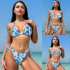 Bikinis Badeanzüge Designer Badeanzug Designer Bikini heiß verkauft Bikini Frauen Mode Badebekleidung in Stock Badeanzug Verband sexy Badeanzüge sexy Pad Schleppstücke