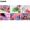 diy diamond painting wild boar full 5D diamond embroidery forset animals mosaic cross stitch crystal diamond pig decorative art