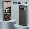 Pixel 7 10000mAh Batteriladdare Fall för Google Pixel 7 Pro 6 Pro 8 Pro Portable Power Bank Charging Cover Capa Externa Bateria
