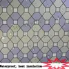 Raamstickers diamant ondoorzichtige zelfklevende matte glas in lood filmslaapkamer balkon sticker sticker home decor privacy 90 200 cm