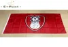 Engeland Rotherham United FC 35ft 90cm150cm Polyester EPL vlag Banner Decoratie Flying Home Garden Vlaggen Feestelijke geschenken1679685