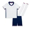 Shirt calcistico in Inghilterra Euro 24 25 Shirt calcistica Maglie da calcio Bellingham Saka Foden Inghilterra Rashford Sterling Grealish National Team Kane Kane Kit Kit Kit