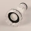 Acessórios para o filtro de conector de água Adaptador de carruta Adaptadora Pressuradora Filtros de pressão Redes de bocais de encaixe de cachimbo de mangueira Jardim