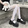 Chaussettes pour femmes bas de poisson