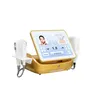 Multifuncional RF RF FACA FRacionista Removendo de Removedor de Remupa Facial de Removedor HIFU 4 In1 Microneedle RF 4D HIFU